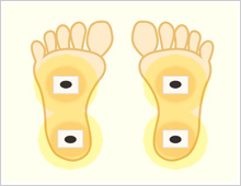 解毒パッド